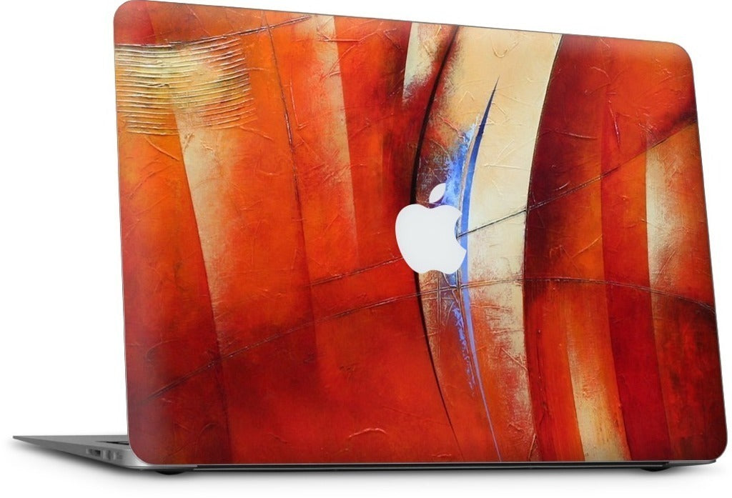 Newjazz MacBook Skin