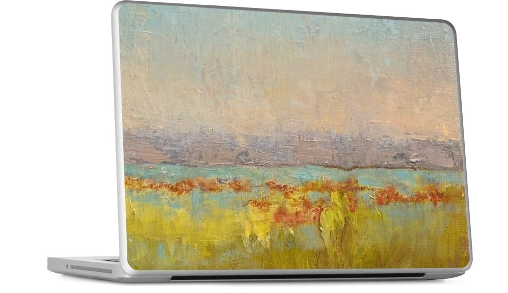 Tranquil Sky MacBook Skin