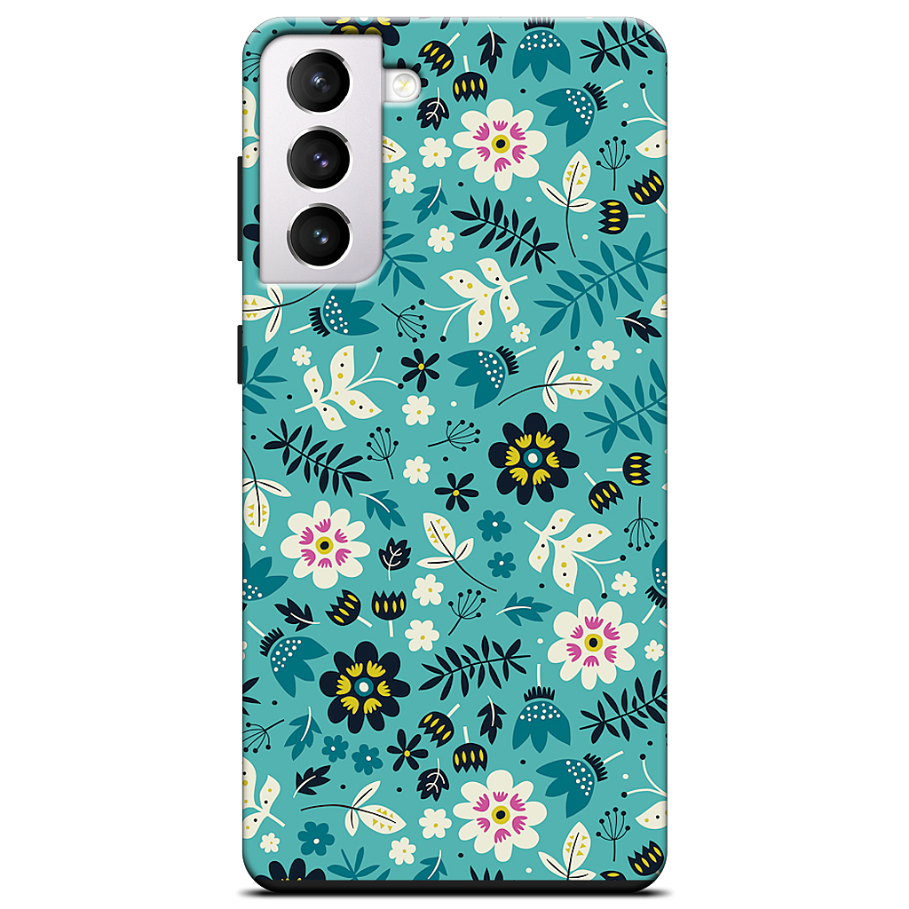 Fresh Blossoms Samsung Case