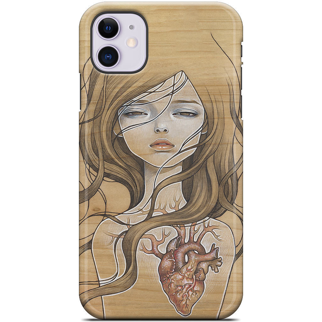 Dishonest Heart iPhone Case