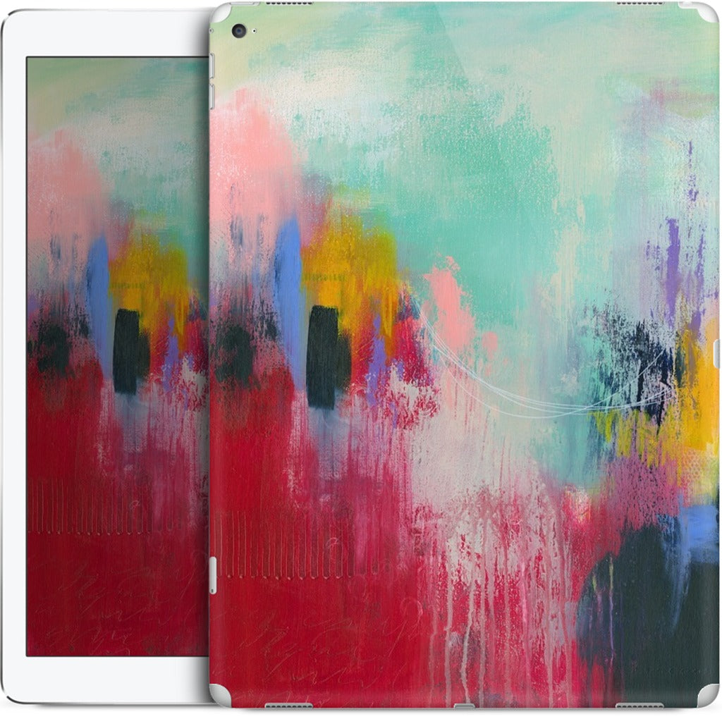 Tied Together With a Smile iPad Skin