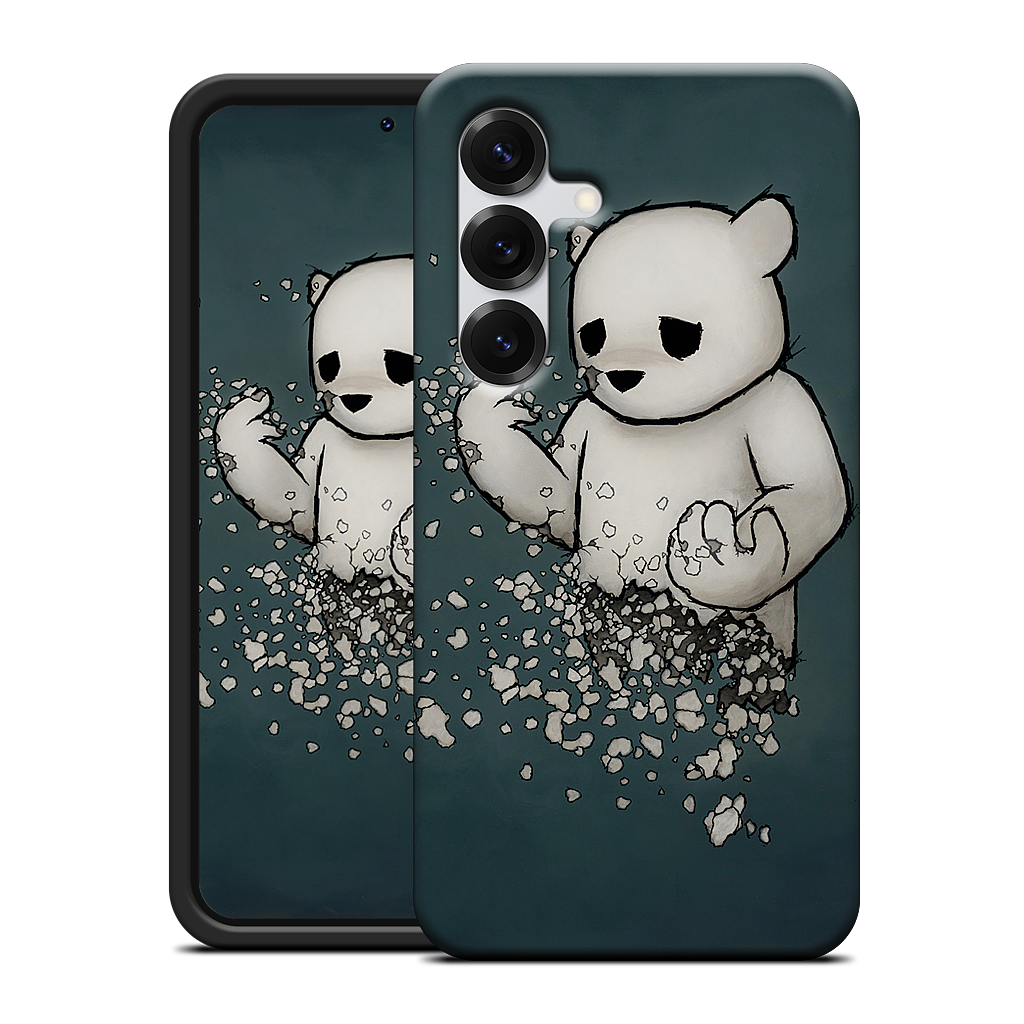 Disintegration Samsung Case
