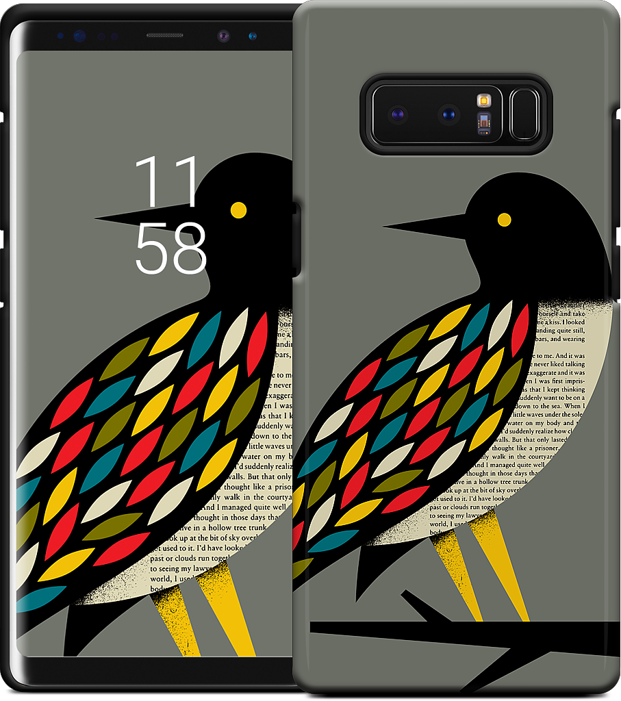 Bird Samsung Case