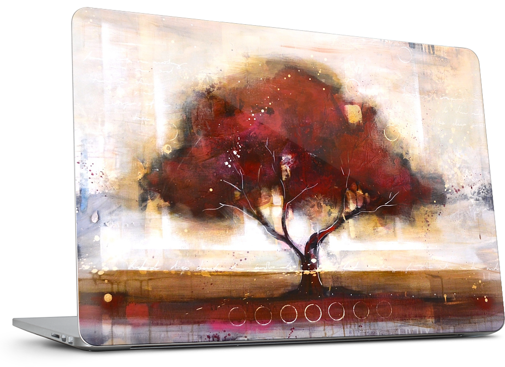 Romance MacBook Skin