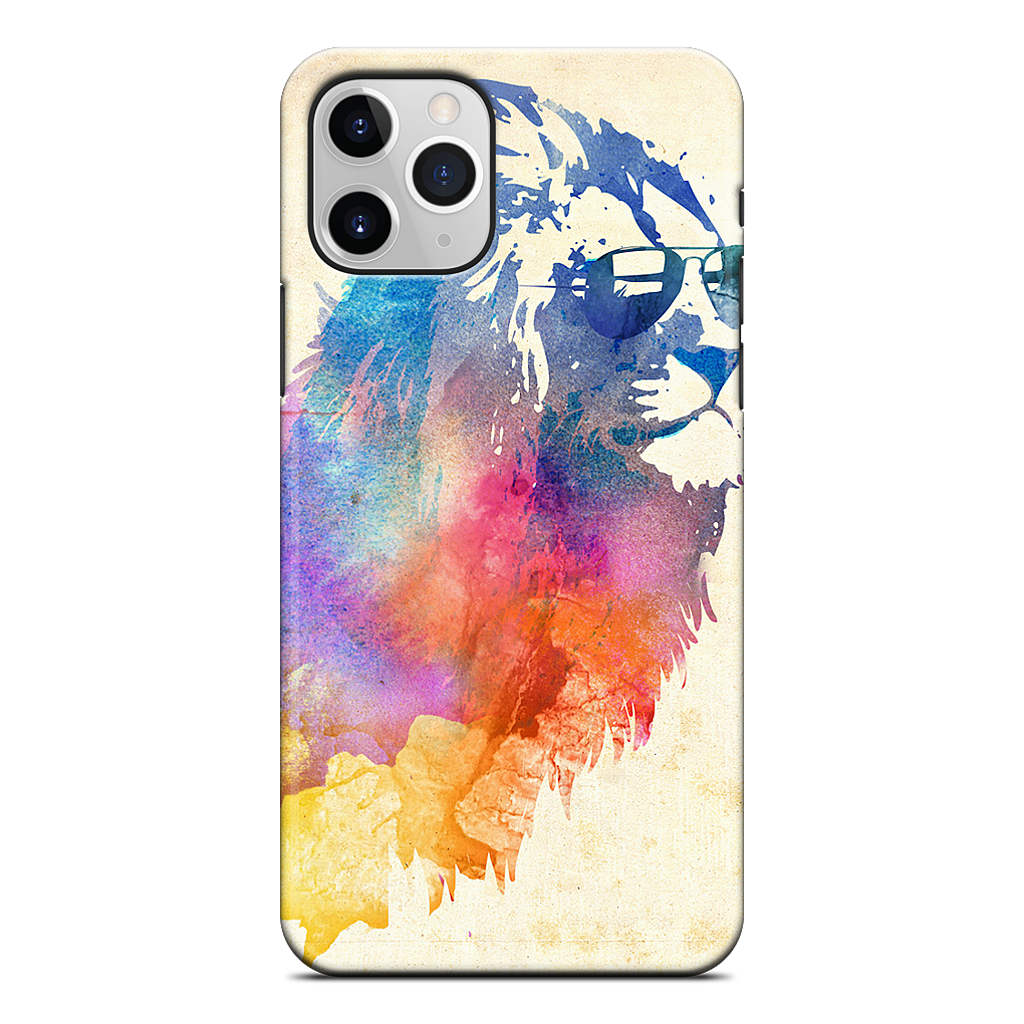 Sunny Leo iPhone Case