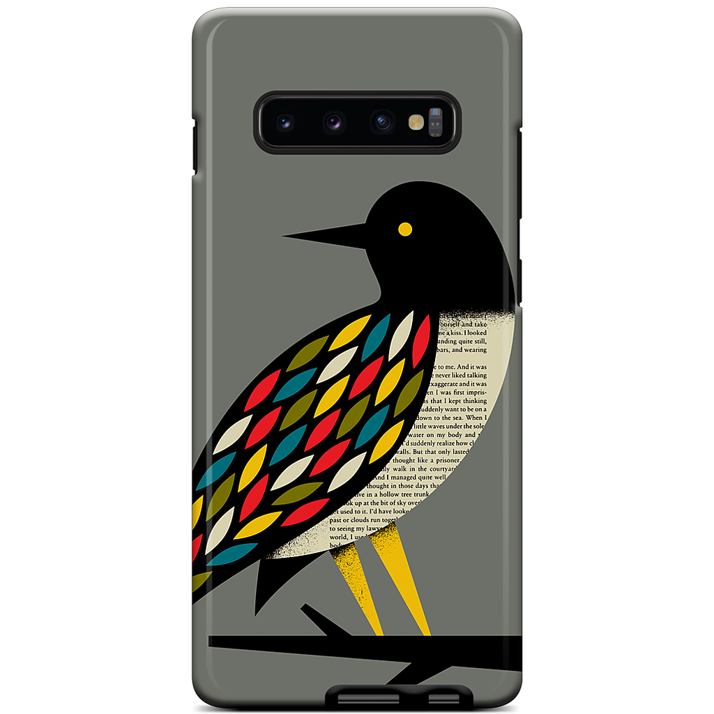 Bird Samsung Case