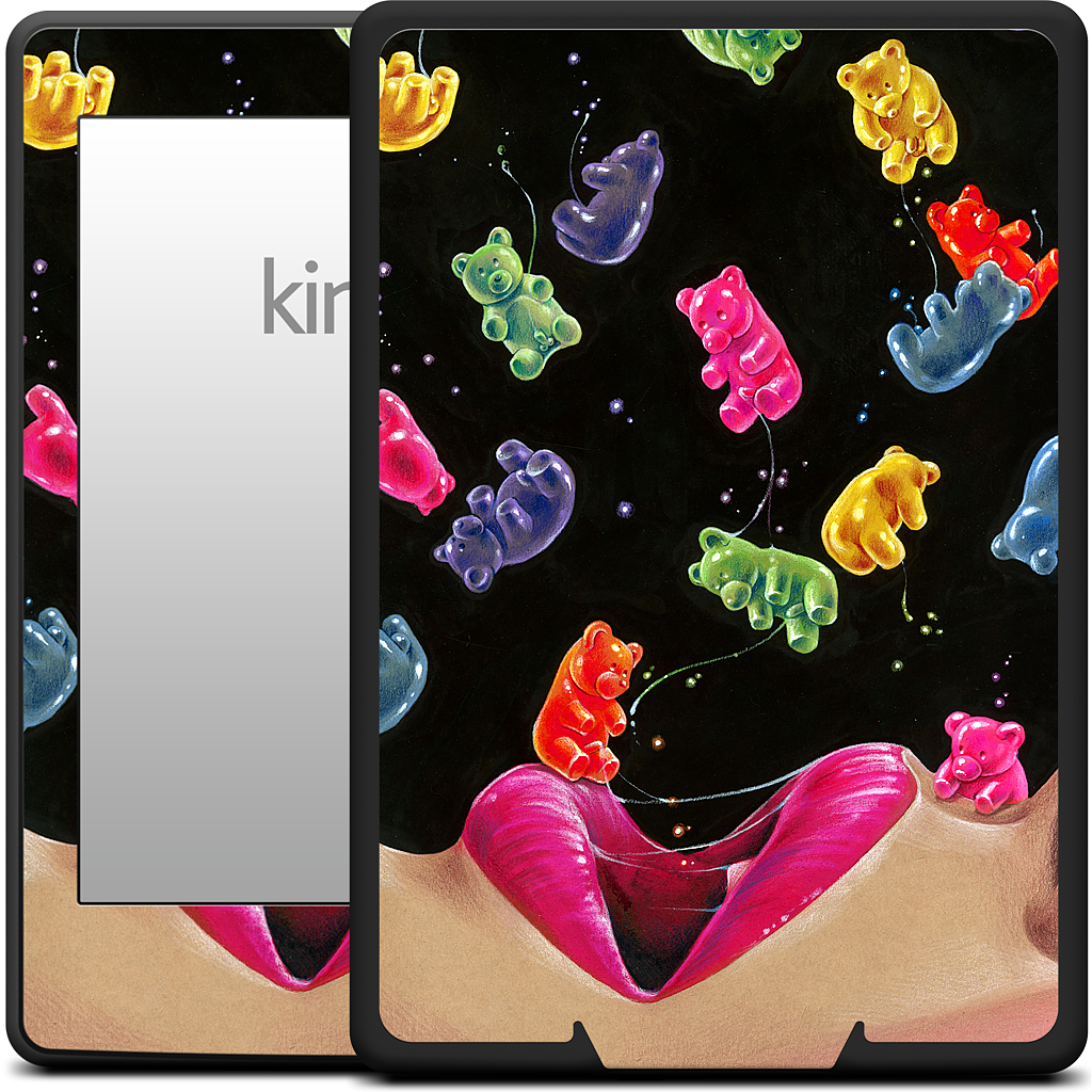 Jelly Dream Kindle Skin