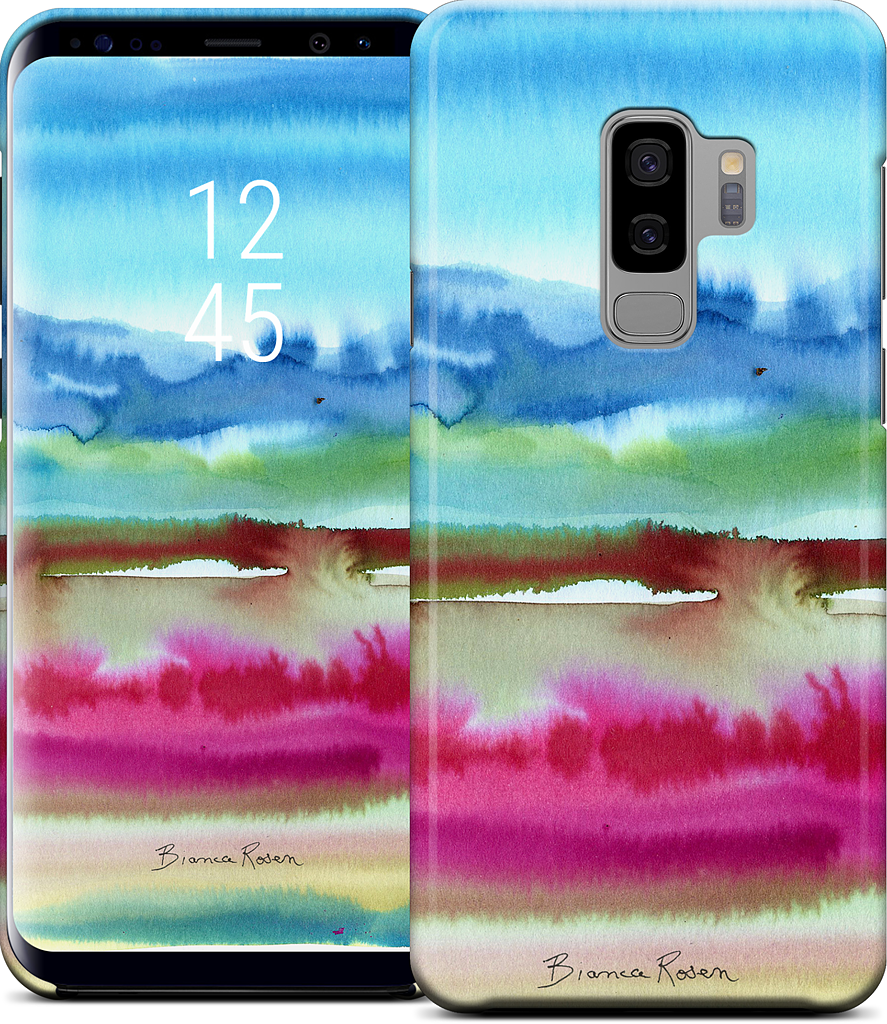 Sky Dye Samsung Case