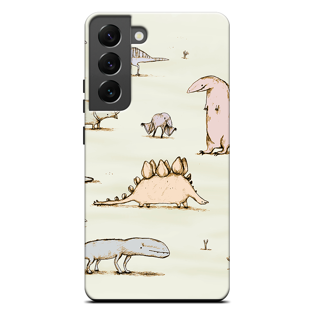 Dinosaurs Samsung Case