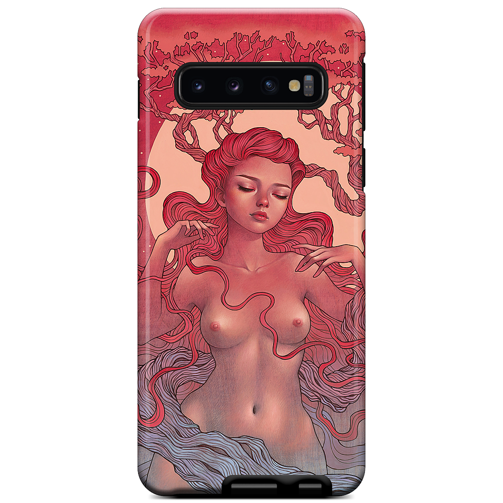 To Be Yours Samsung Case