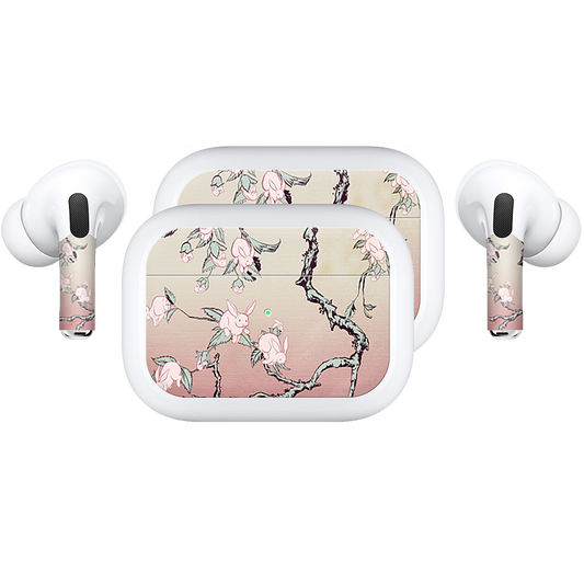 Bunny Blossom AirPods