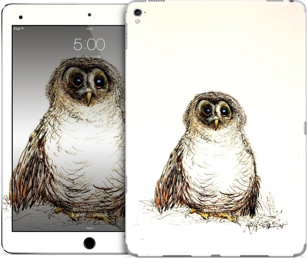 Baby Owl iPad Skin