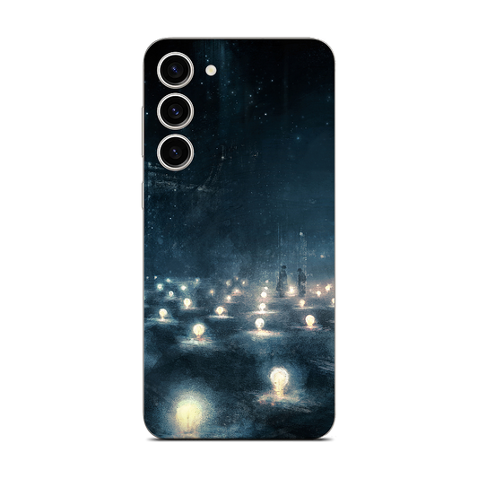 Something Extraordinary Samsung Skin