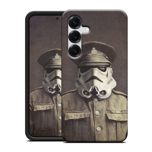 Sgt. Storm Samsung Case