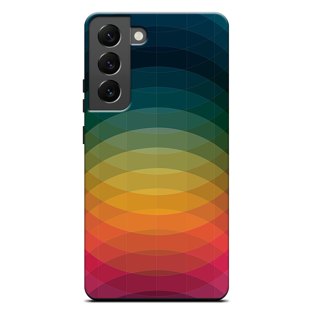 Chroma Samsung Case