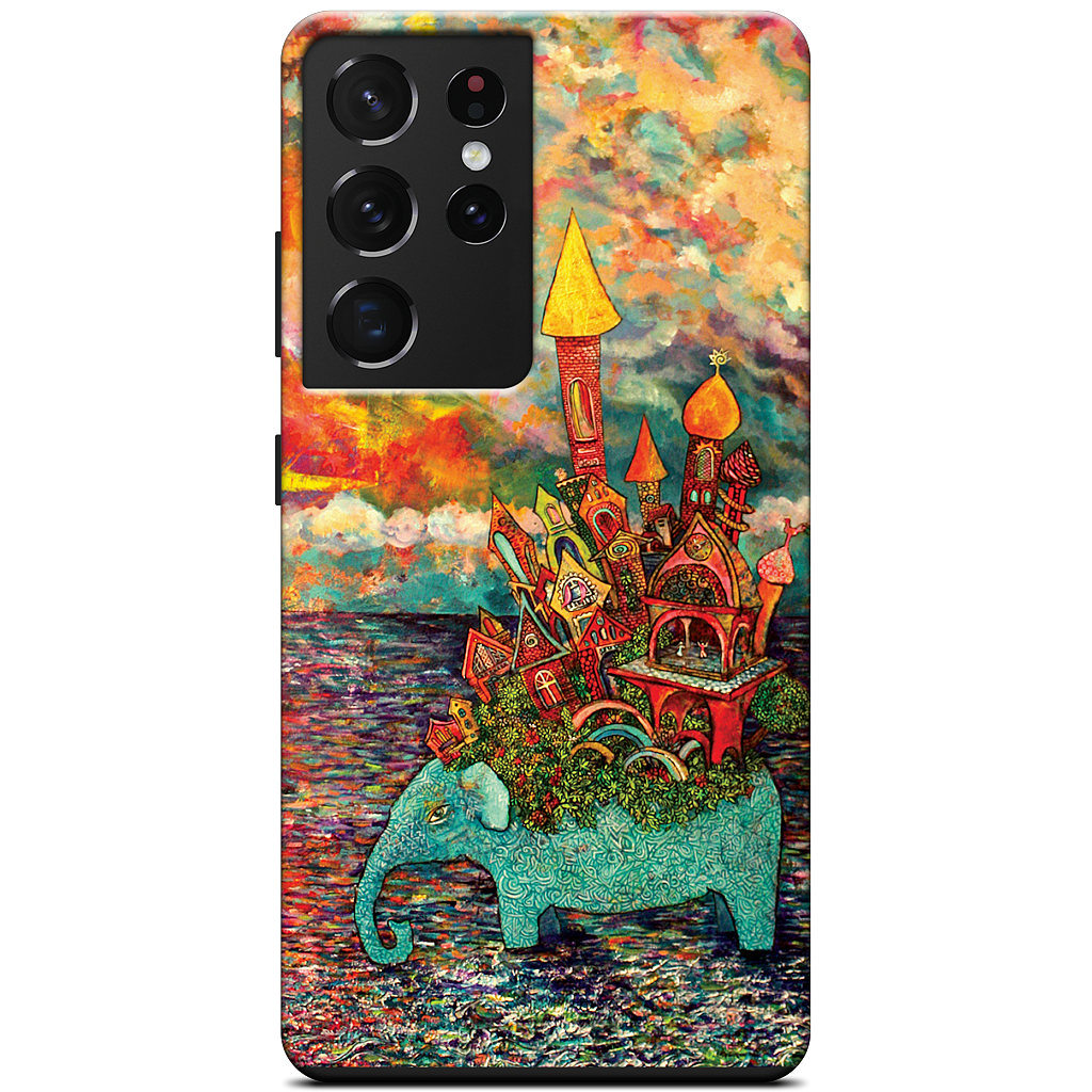 "Warm Waters" Samsung Case