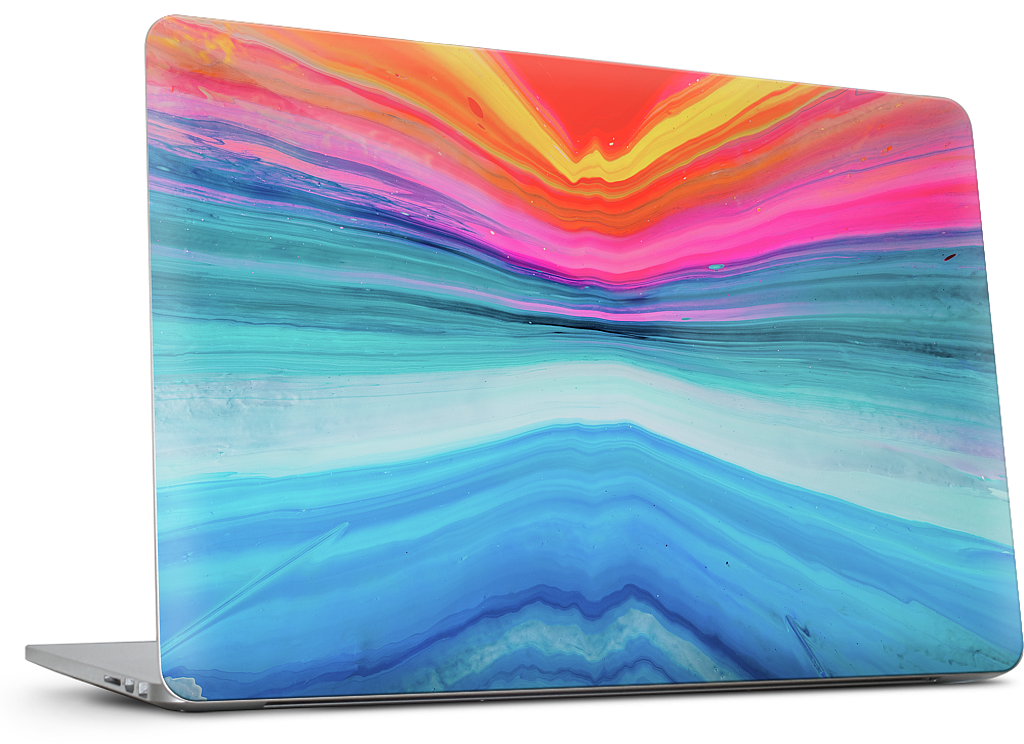 Consiliance MacBook Skin