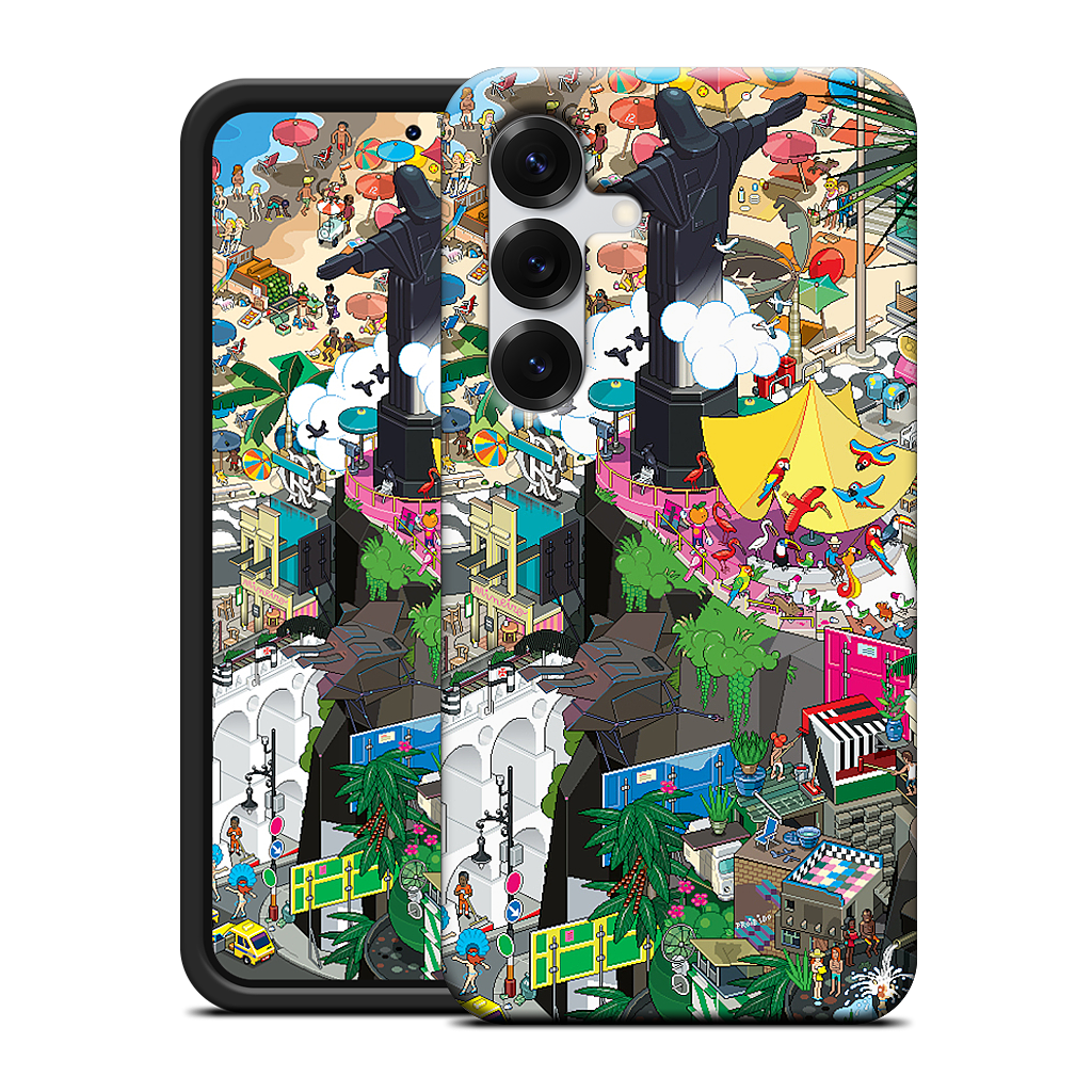 Rio Samsung Case