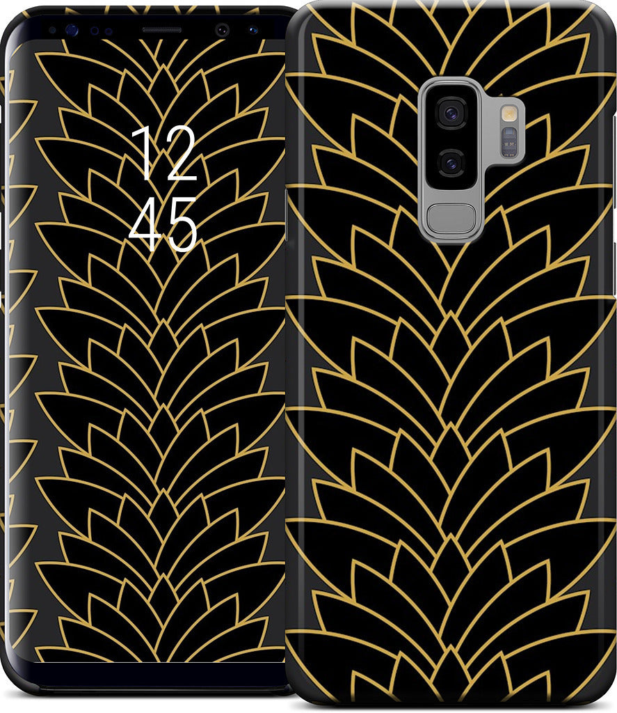 Hollywood Glam Boas Samsung Case