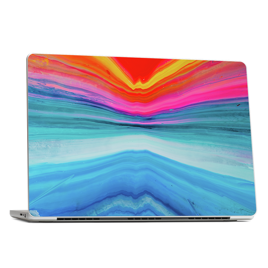 Consiliance MacBook Skin
