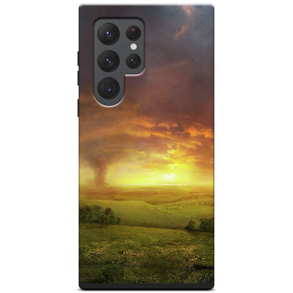 Infinite Oz Samsung Case