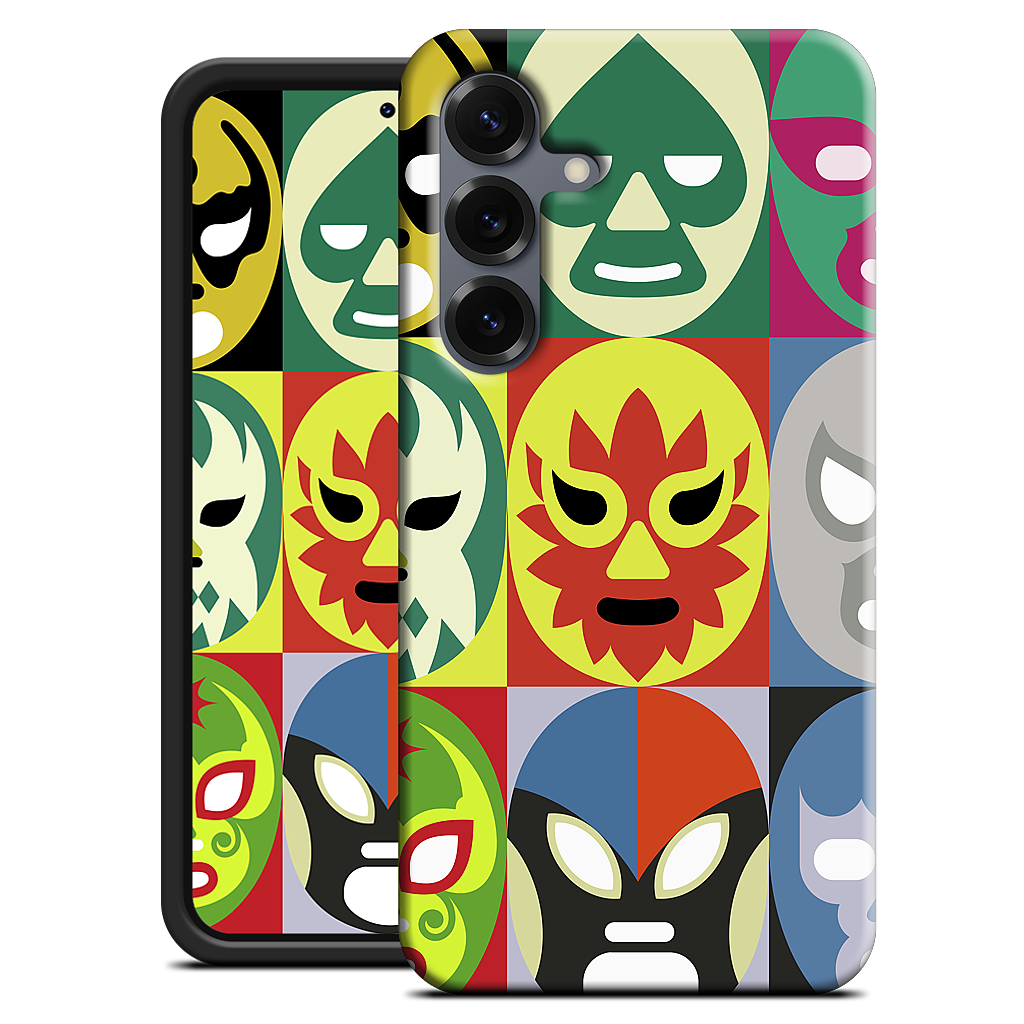 Lucha Libre Samsung Case