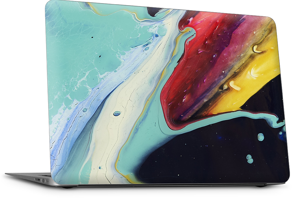 Quanta MacBook Skin
