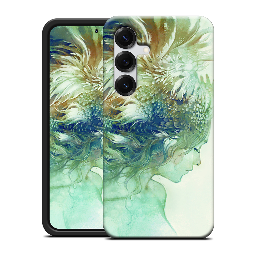 Comb Samsung Case