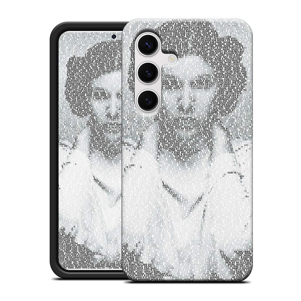 Rebel Yell Samsung Case