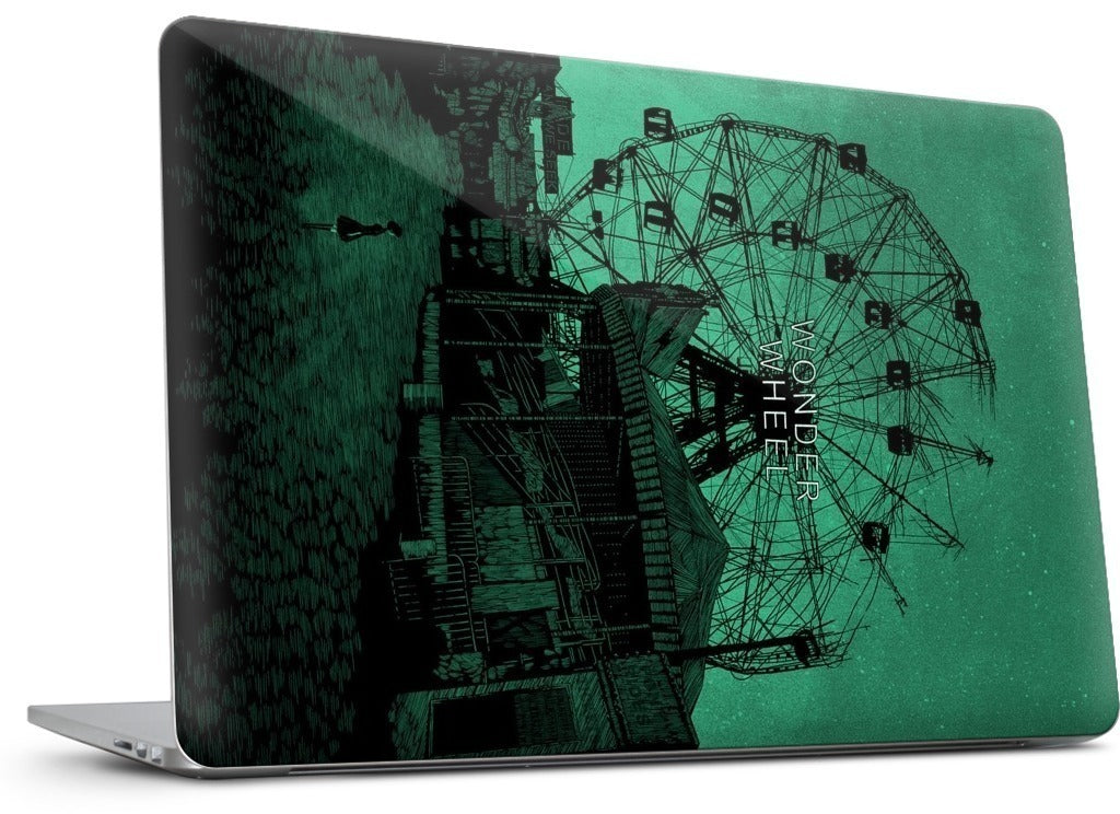  I Have Troubles Today I Had Not Yesterday MacBook Skin