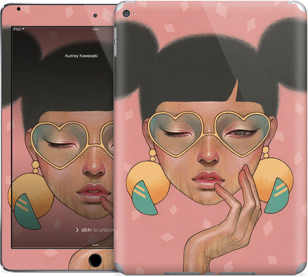 Oh Lulu iPad Skin