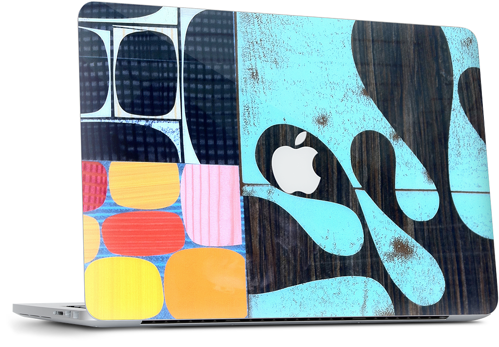 Roger MacBook Skin
