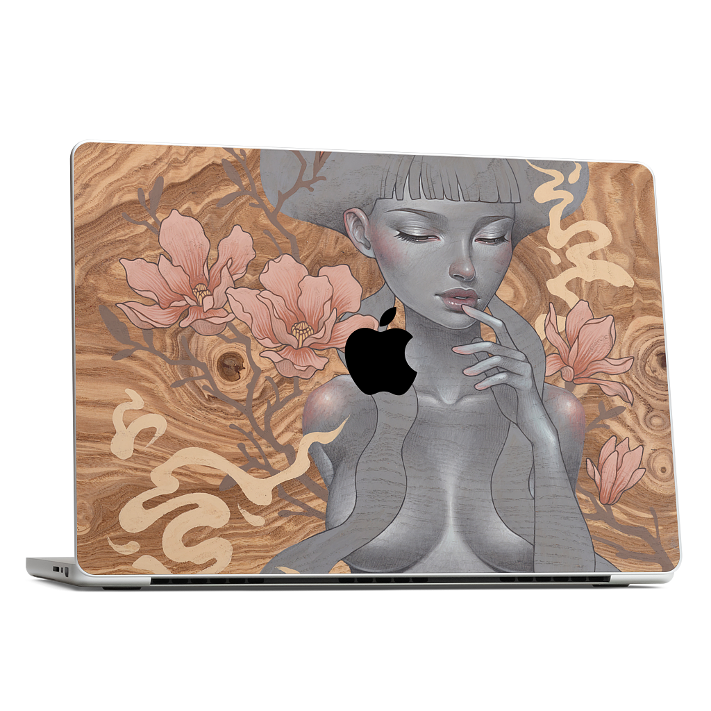 Dream On Lover MacBook Skin