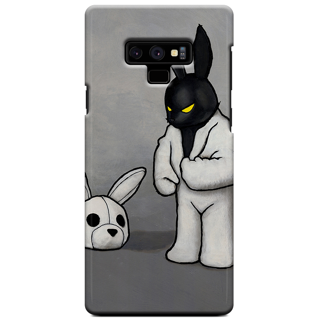 Black In White Samsung Case