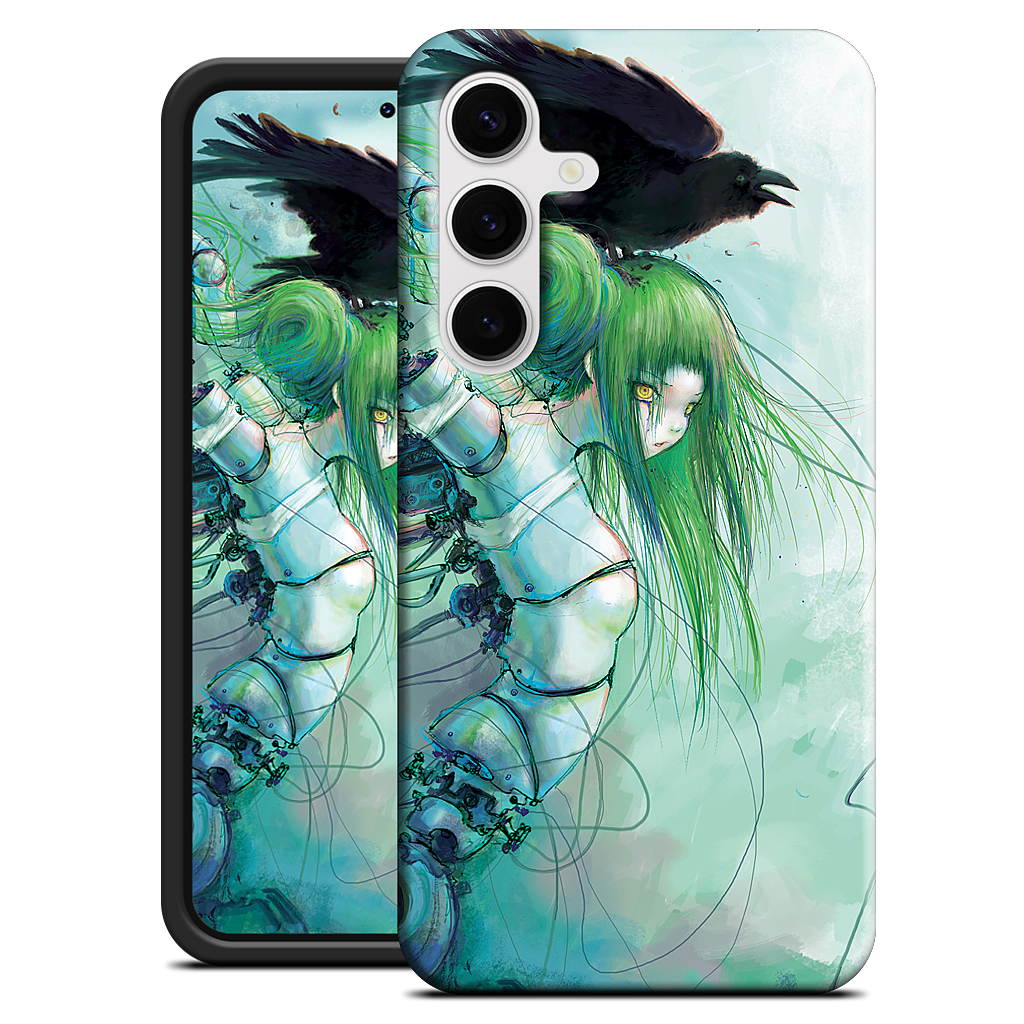 Disassembled Tears Samsung Case