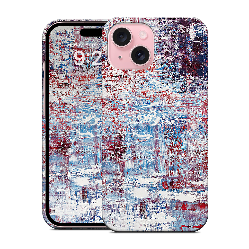 Rain iPhone Case