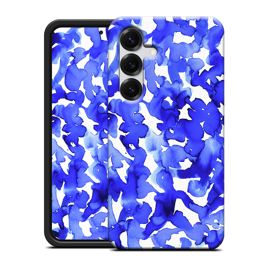 Energy Blue Samsung Case