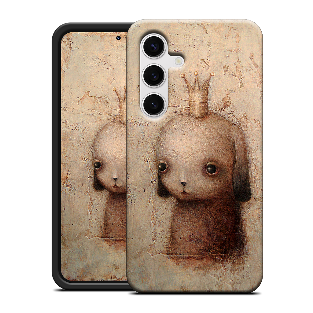 King Pup Samsung Case