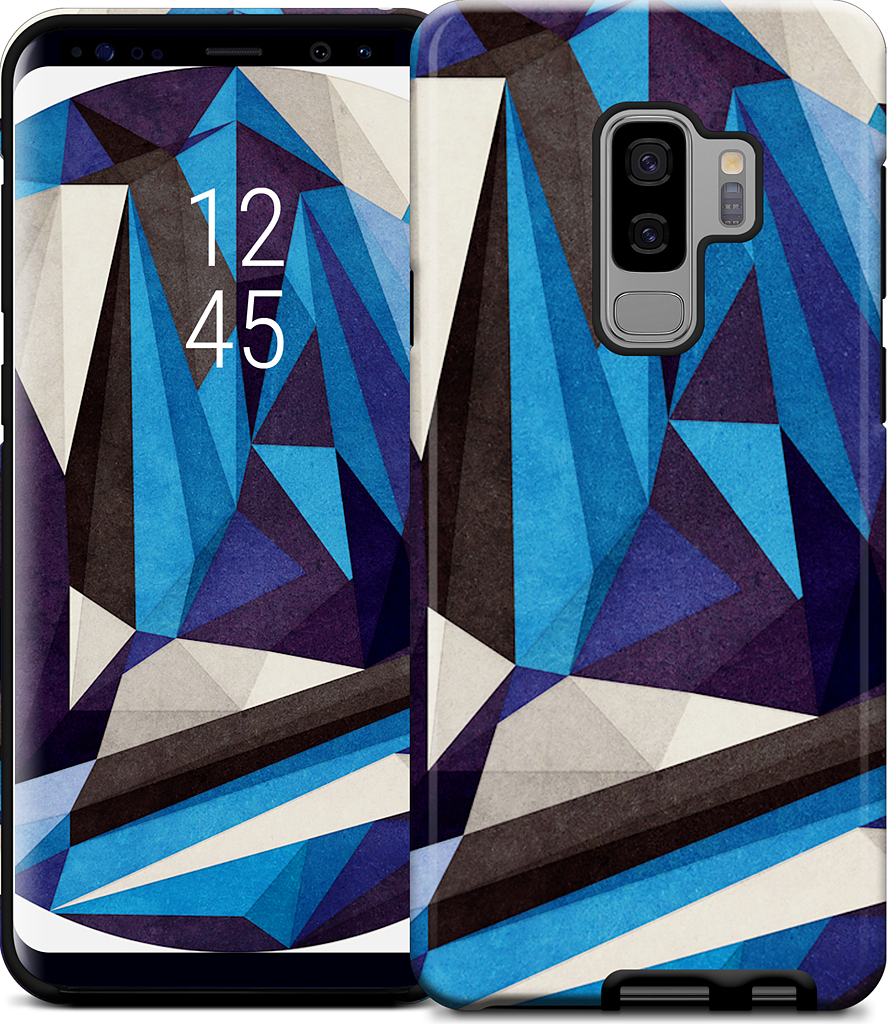 Blue Something Samsung Case