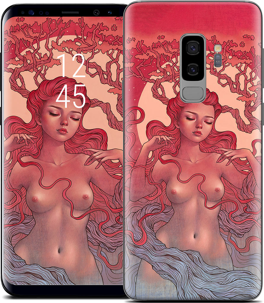 To Be Yours Samsung Skin