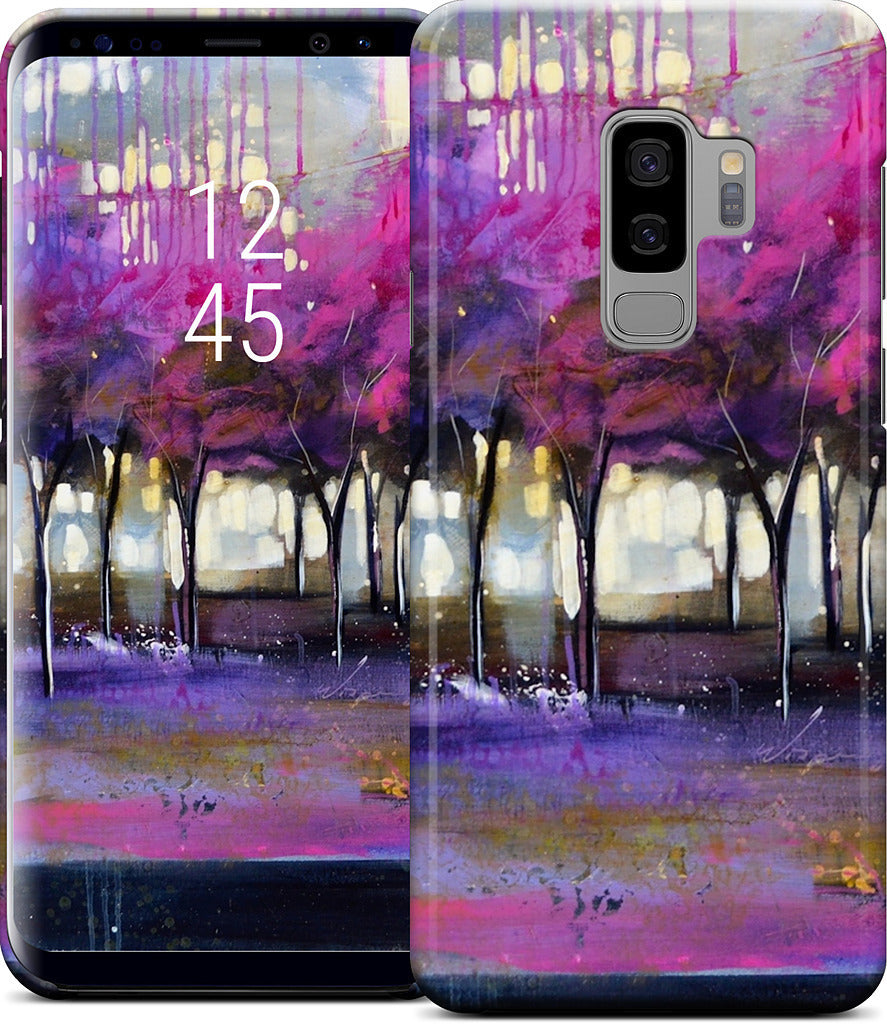 Hot Pink Samsung Case