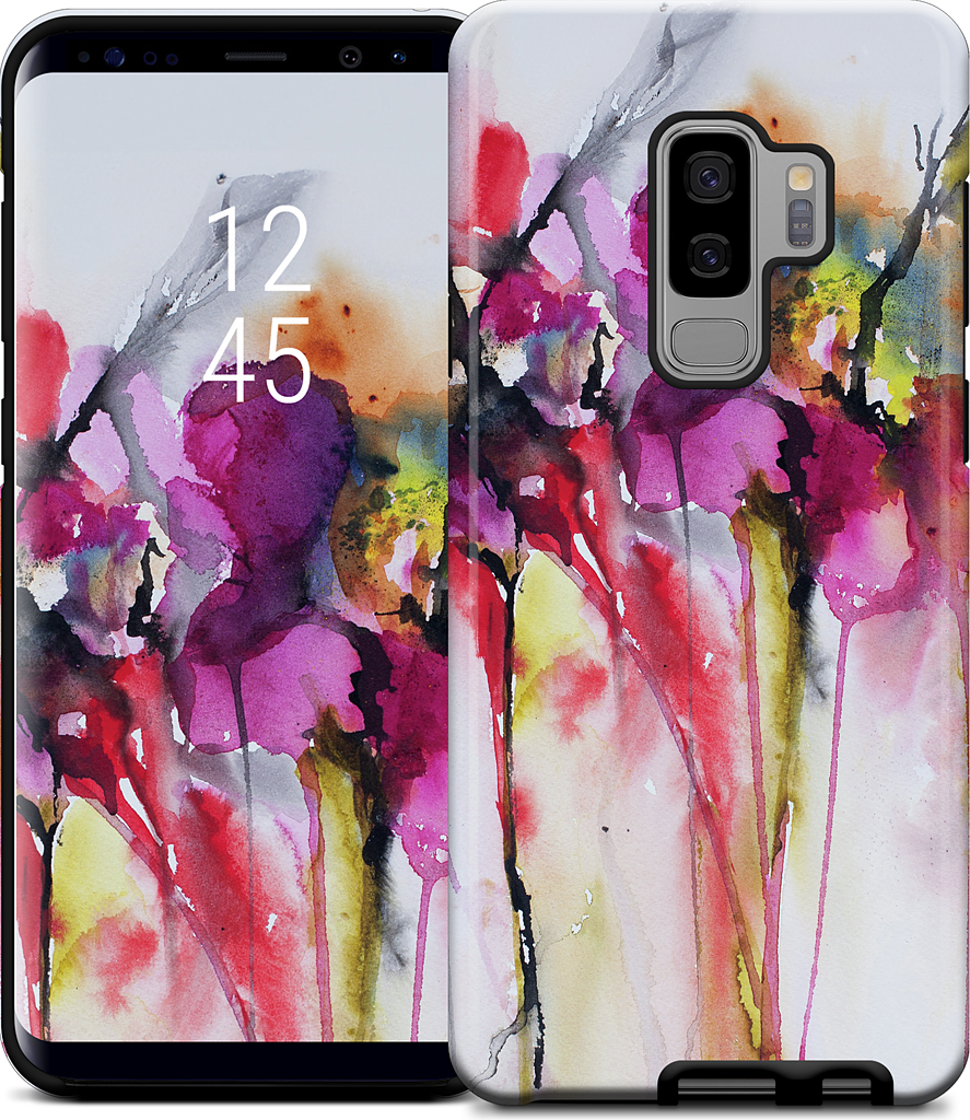 Fallen Flowers Samsung Case