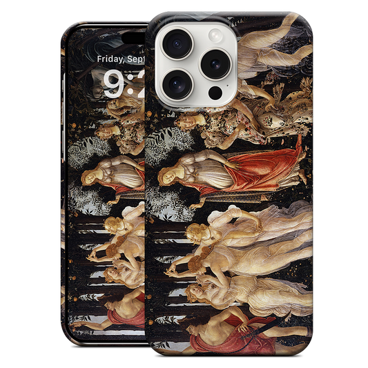 La Primavera iPhone Case