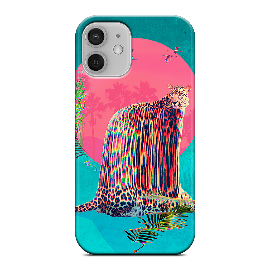 Jaguar iPhone Case