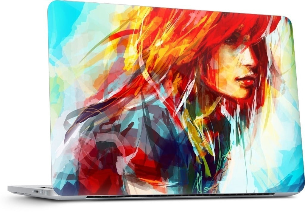 Airplanes MacBook Skin