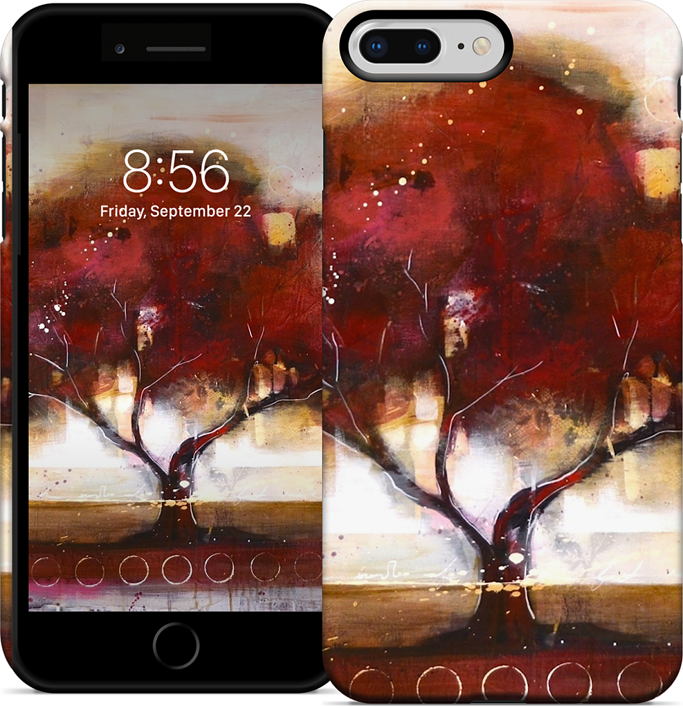 Romance iPhone Case