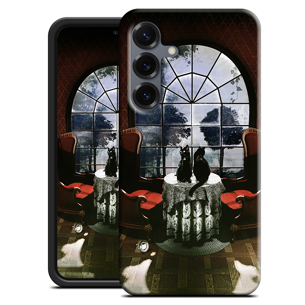 Room Skull Samsung Case