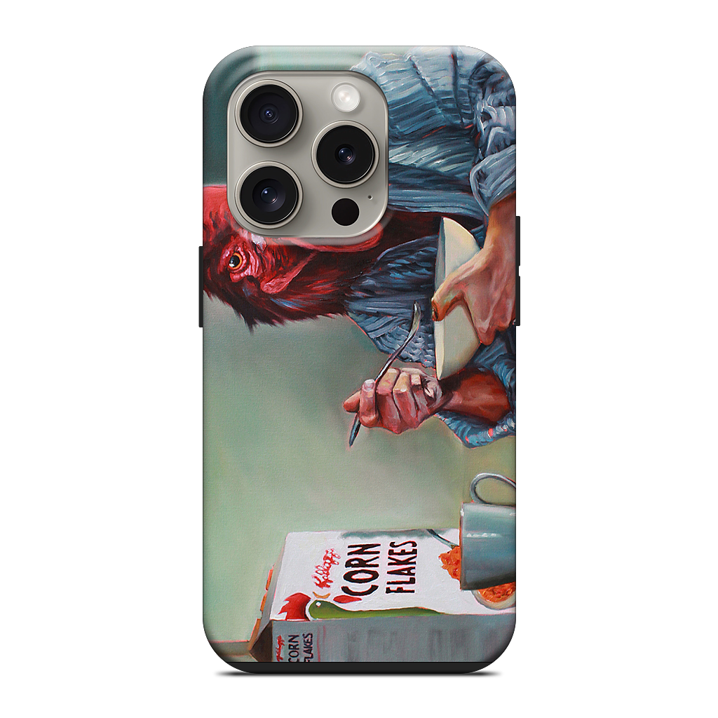 Feed iPhone Case