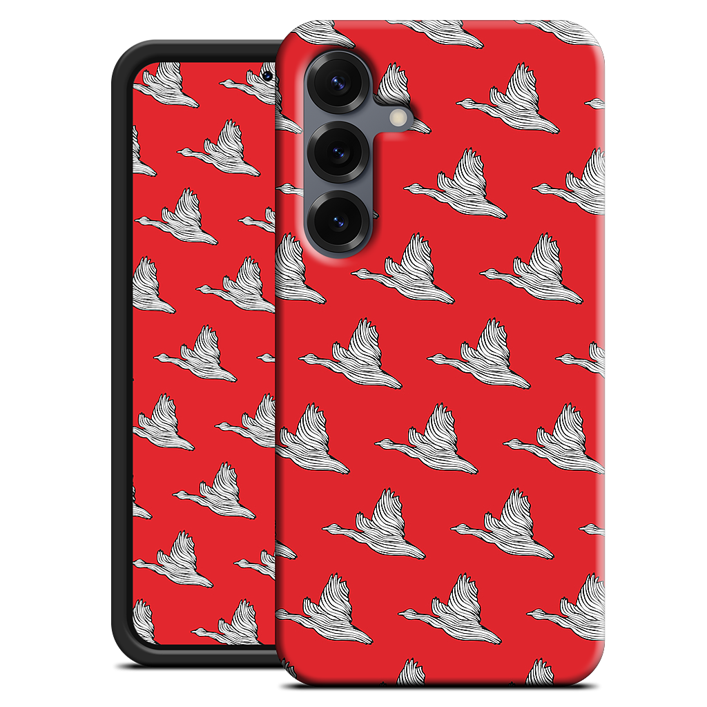 Canada Goose Bird Species Samsung Case