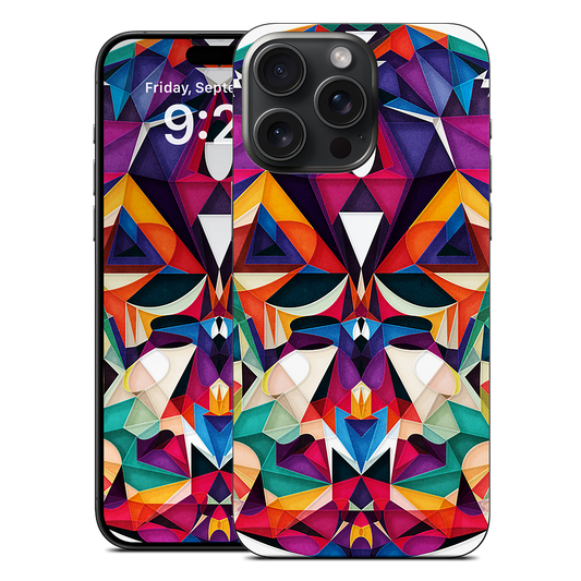 Emotion in Motion iPhone Skin